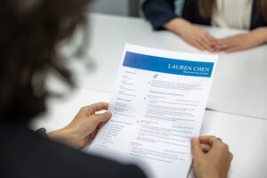 Jak napisać skuteczne CV?
