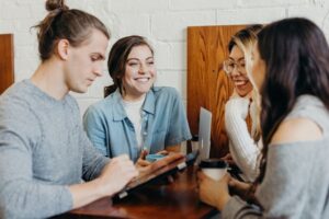 Sekrety efektywnego networkingu