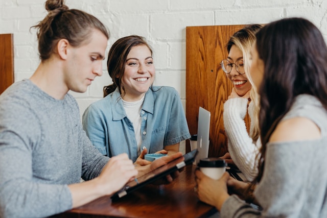 Sekrety efektywnego networkingu